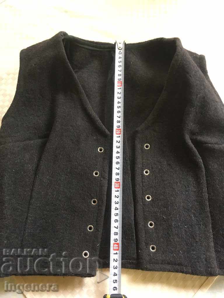 AUTHENTIC ANTIQUE FOLK VEST ABA SHAYAK VEST AUTHENTIC ANTIQUE FOLK VEST ABA SHAYAK VEST