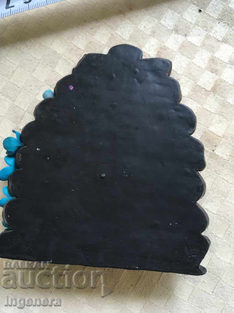 FAY'S HOUSE DOOR HAND MANUFACTURING clay - 5 FAY'S HOUSE DOOR HAND MANUFACTURING clay - 5