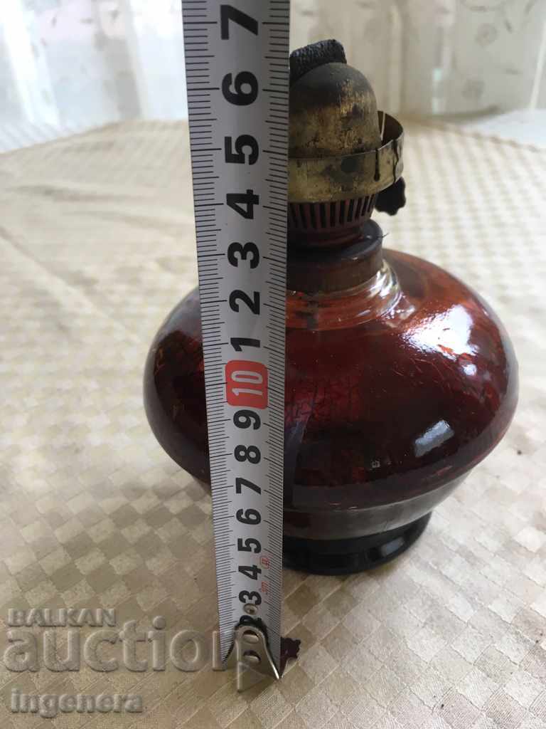 LAMPĂ CU GAZ VECHE FELINAR SFEȘNIC cu preț € 13.90 | 27.19 BGN