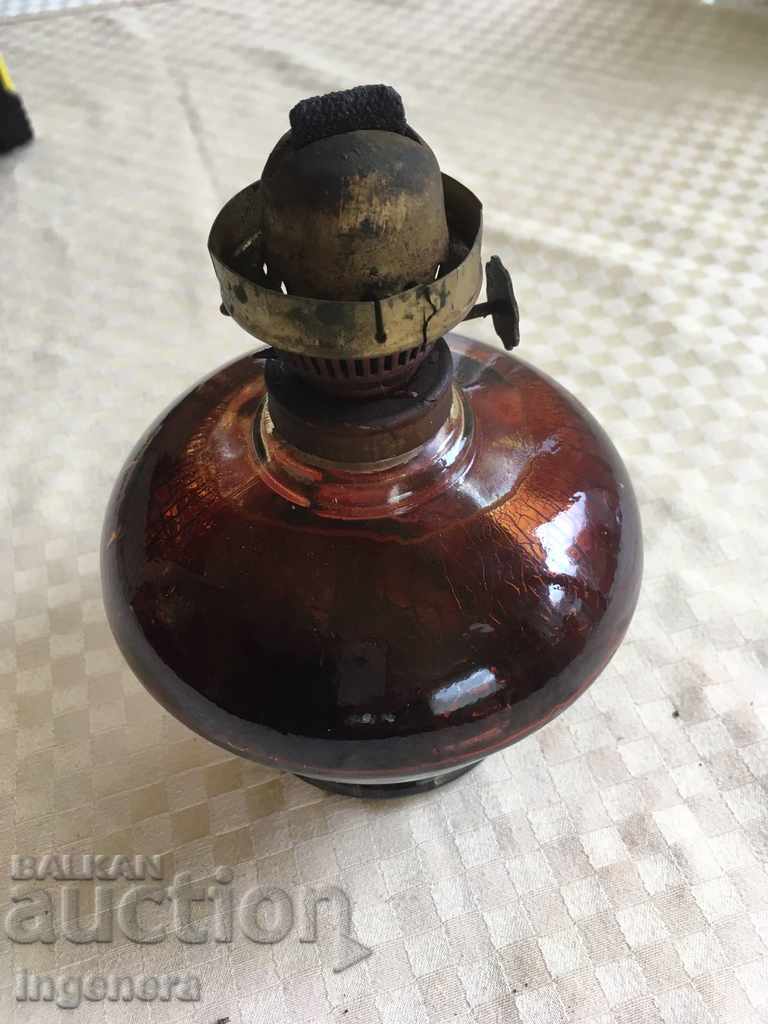 Livrarea LAMPĂ CU GAZ VECHE FELINAR SFEȘNIC