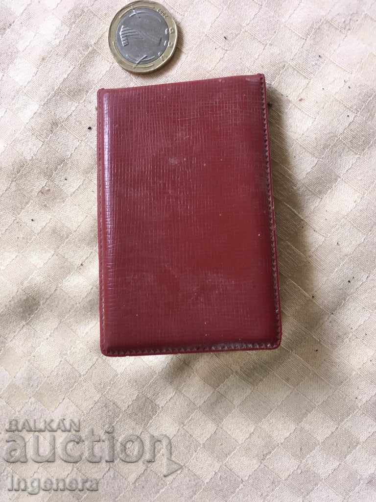 Auction  OLD DOCUMENT SOCIAL BOOK