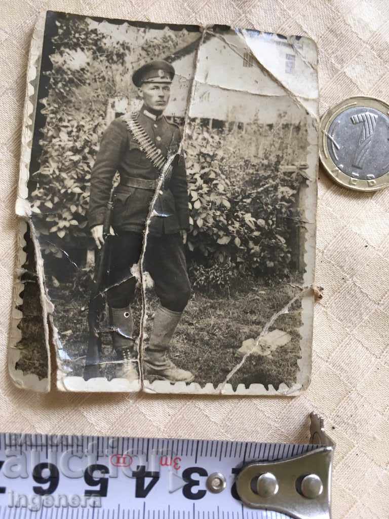 Auction  WWI MILITARY PHOTOGRAPH