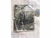 PHOTOGRAPHY MILITARY PHOTO FIRST ST. WAR