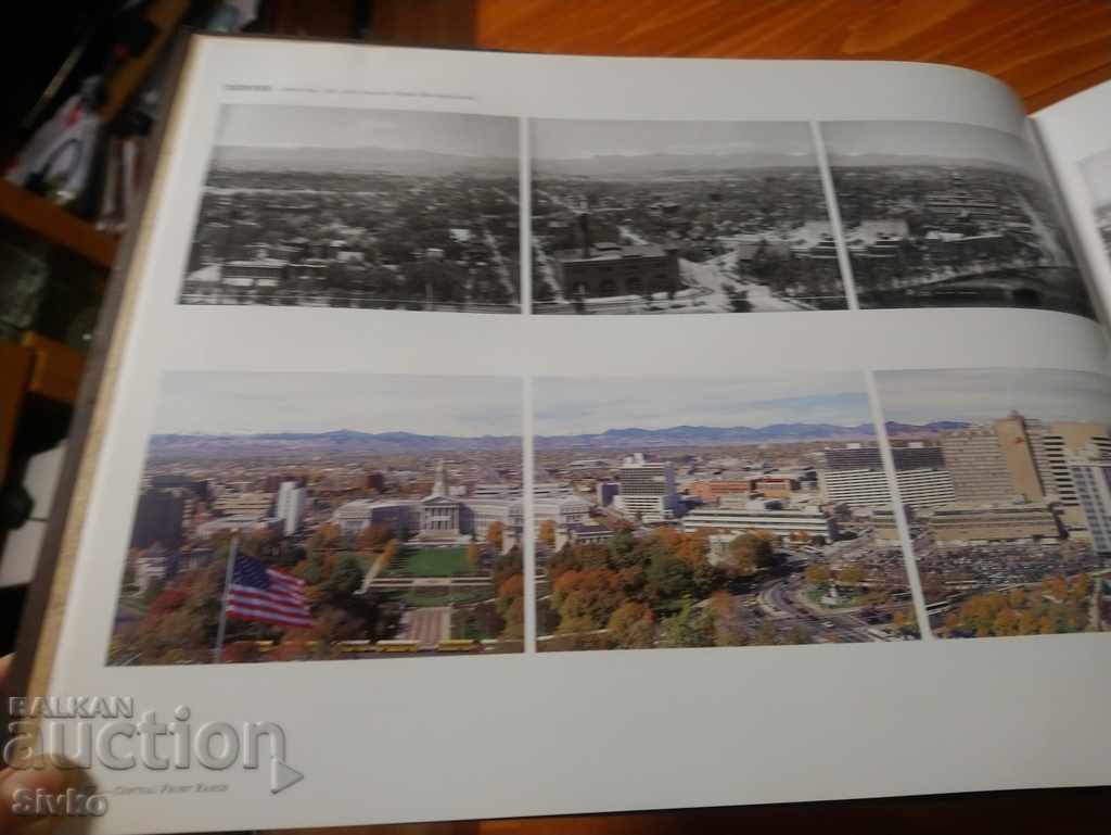 Албум история Колорадо 1870-2000 снимки с цена 49.99 лв. | € 25.56 Албум история Колорадо 1870-2000 снимки с цена 49.99 лв. | € 25.56