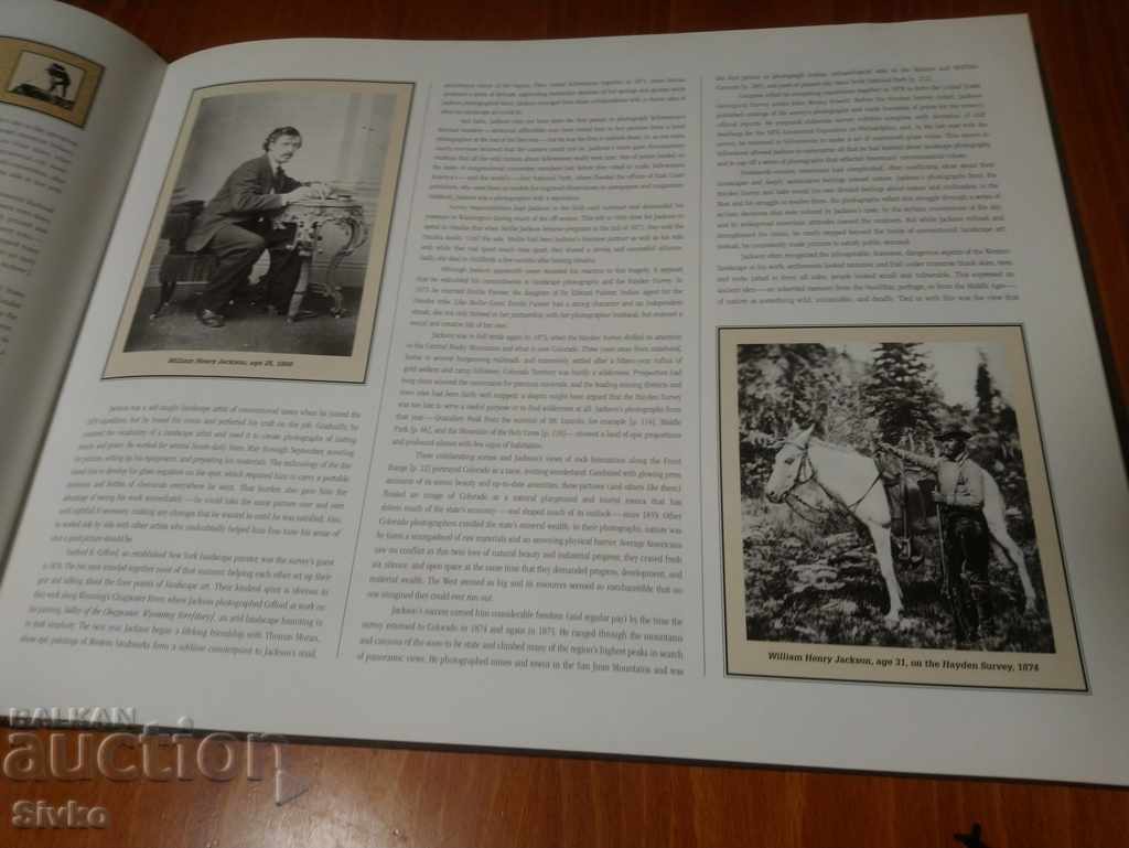 Албум история Колорадо 1870-2000 снимки - 7 Албум история Колорадо 1870-2000 снимки - 7