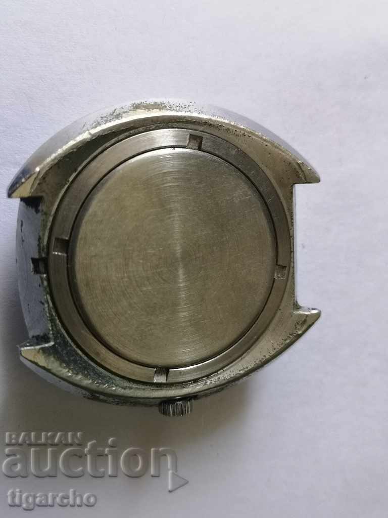 Delivery of Clock Flight Delivery of Clock Flight