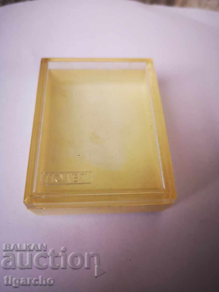 Auction  Box of Russian clock