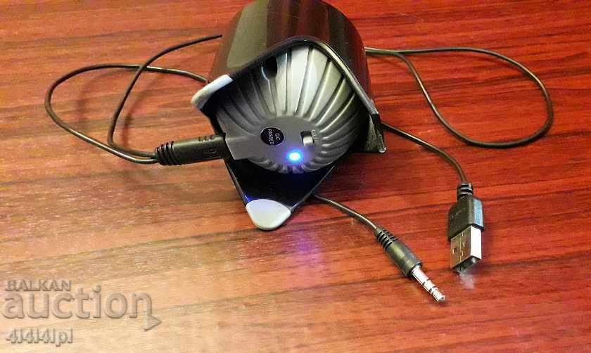 Mini Speaker for Comp. with price 7.00 BGN | € 3.58 Mini Speaker for Comp. with price 7.00 BGN | € 3.58
