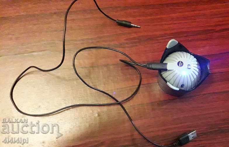 Auction Mini Speaker for Comp. Auction Mini Speaker for Comp.