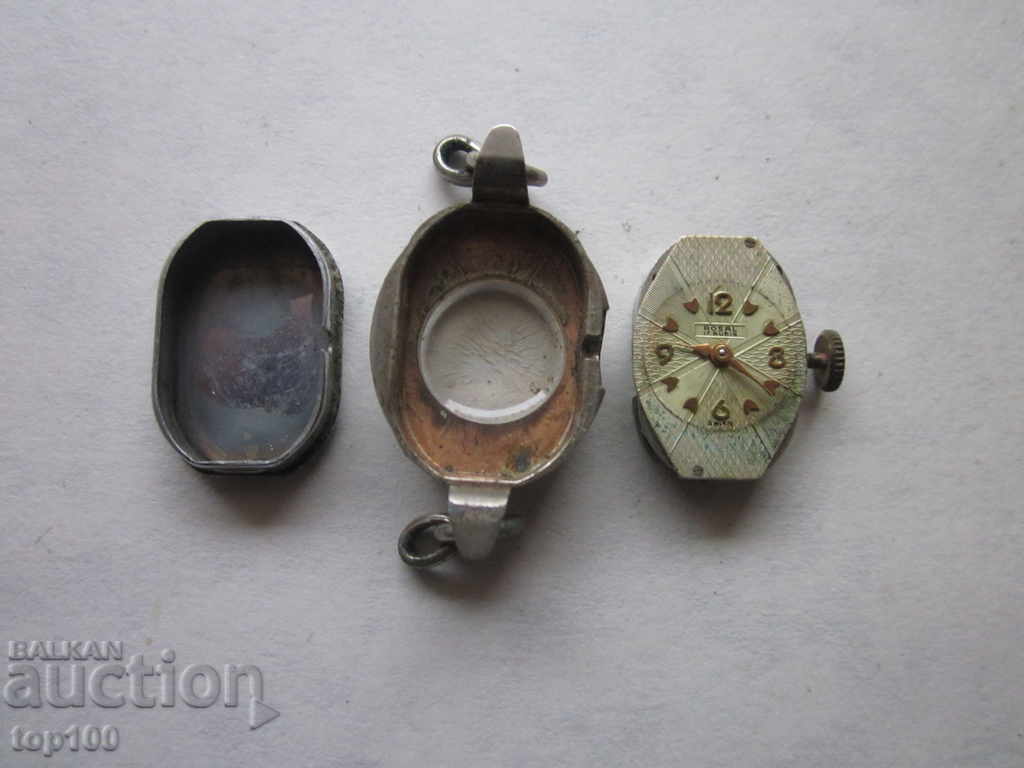 Доставка на ДАМСКИ  ROSAL ШВЕЙЦАРСКИ  БЗЦ  !!!