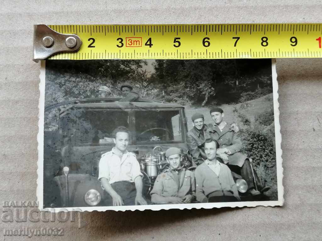 Old photo photography portrait of Gabrovo with price 10.00 BGN | € 5.11