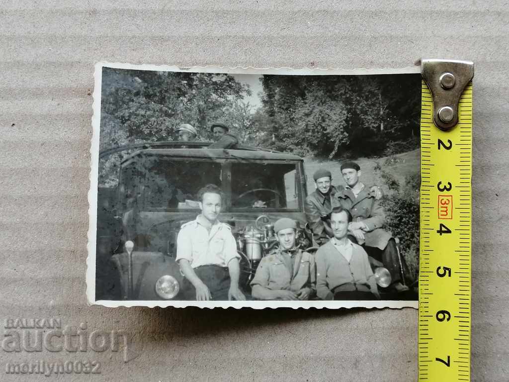 Auction  Old photo photography portrait of Gabrovo