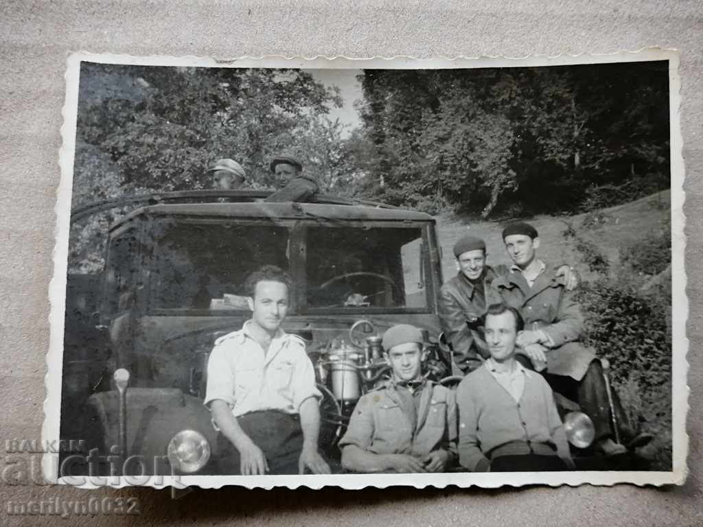 Old photo photography portrait of Gabrovo - 5