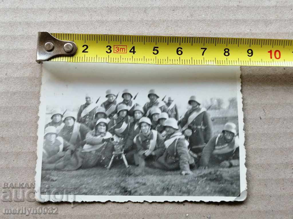 Old photo photography portrait with price 10.00 BGN | € 5.11