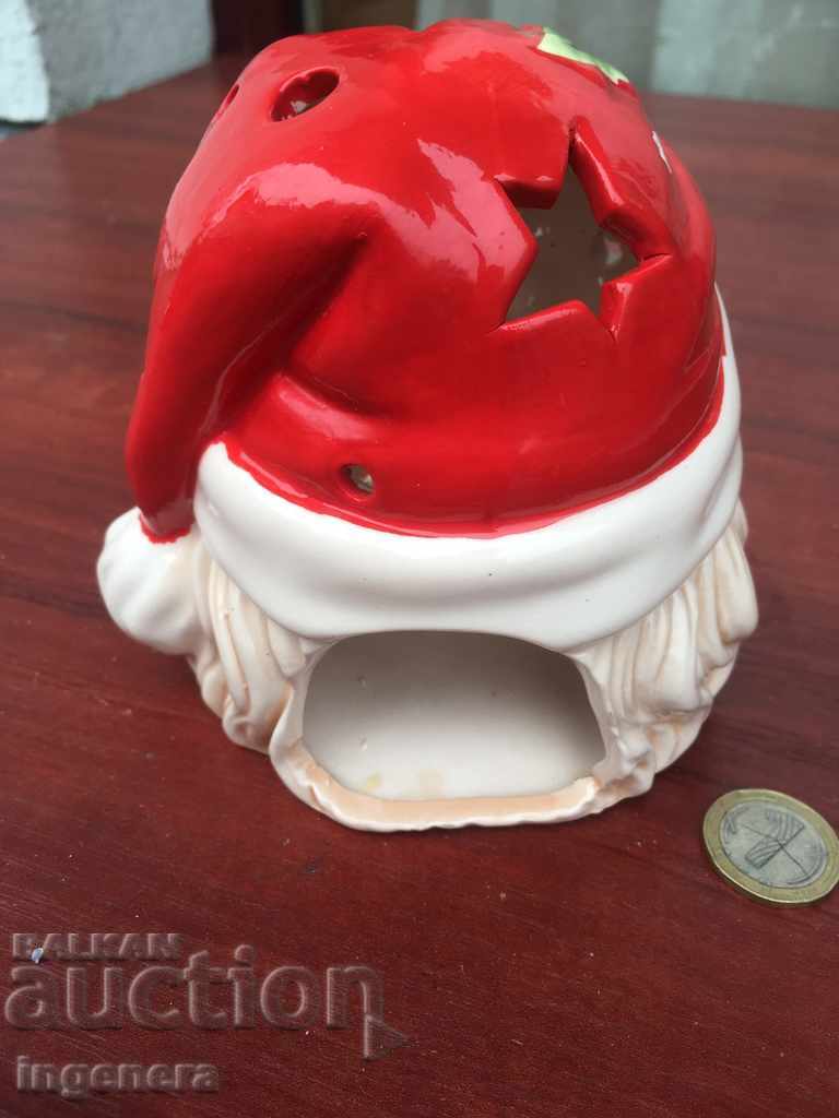 Delivery of CHRISTMAS STATUS SALESCANDER SALE