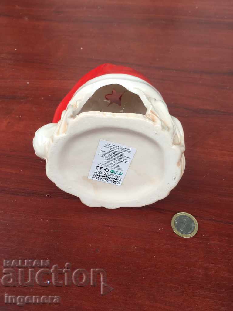 CHRISTMAS STATUS SALESCANDER SALE - 5