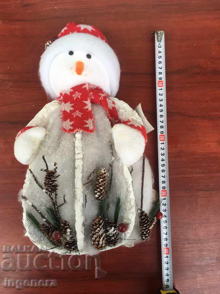 CHRISTMAS STATUS SALE OF PENPOLYSTYROL NEW with price 19.29 BGN | € 9.86 CHRISTMAS STATUS SALE OF PENPOLYSTYROL NEW with price 19.29 BGN | € 9.86