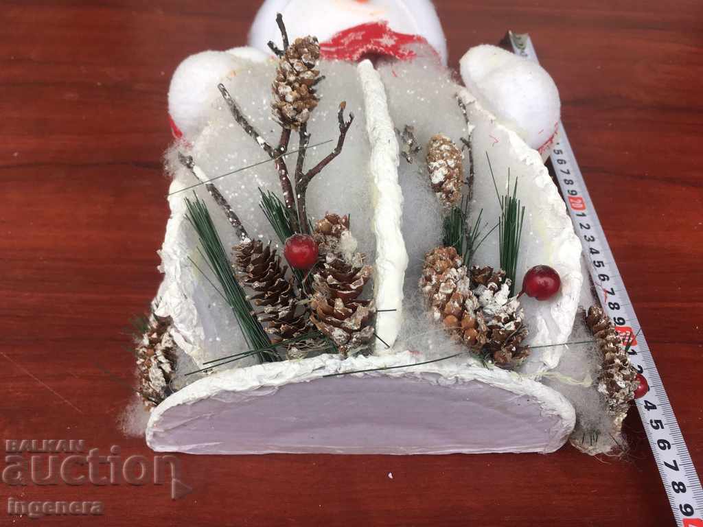 Auction CHRISTMAS STATUS SALE OF PENPOLYSTYROL NEW Auction CHRISTMAS STATUS SALE OF PENPOLYSTYROL NEW