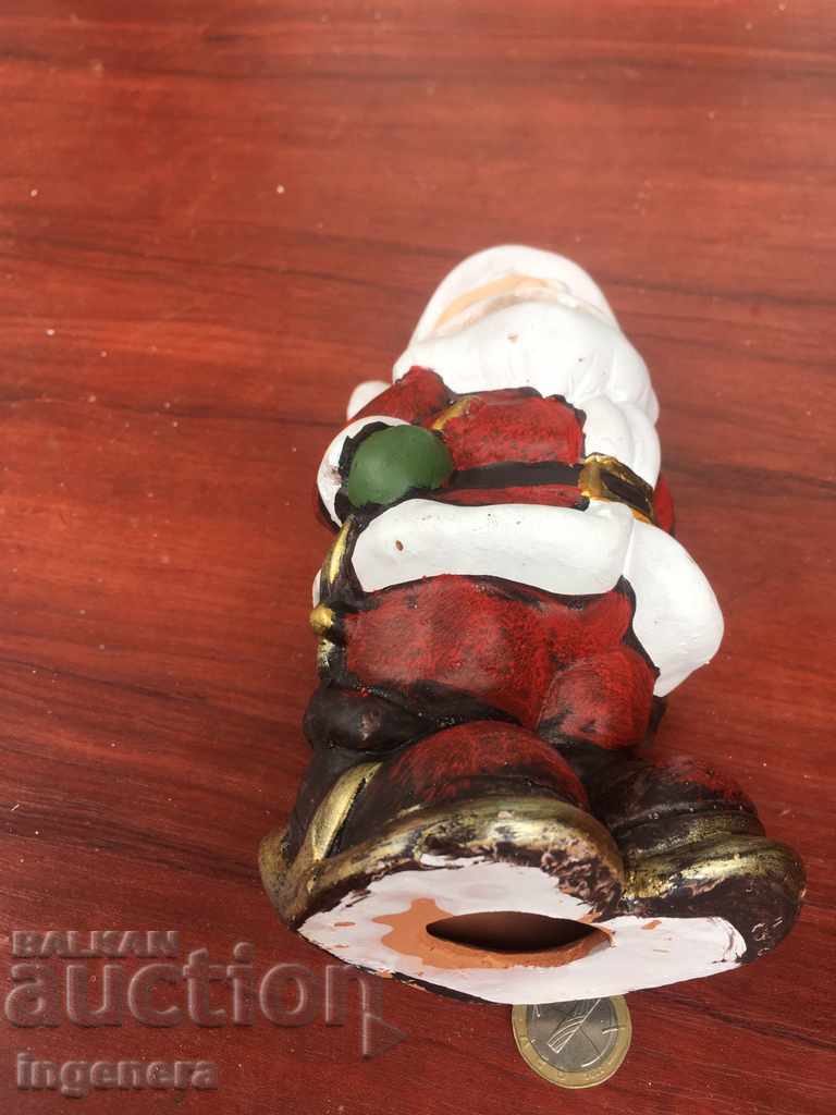 Licitație VANDERE STATUETA DE CRACIUN NOU