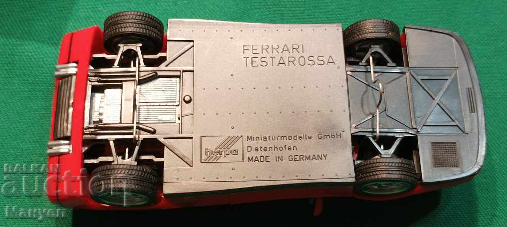 Delivery of I make a model of "HERPA" .RRRRRRRRRR Delivery of I make a model of "HERPA" .RRRRRRRRRR