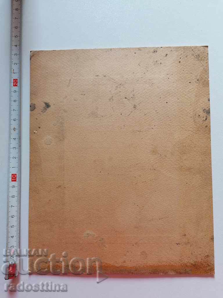 Photo Cardboard Photographer N. Cent. Nankov V. Turnovo with price 69.99 BGN | € 35.79 Photo Cardboard Photographer N. Cent. Nankov V. Turnovo with price 69.99 BGN | € 35.79