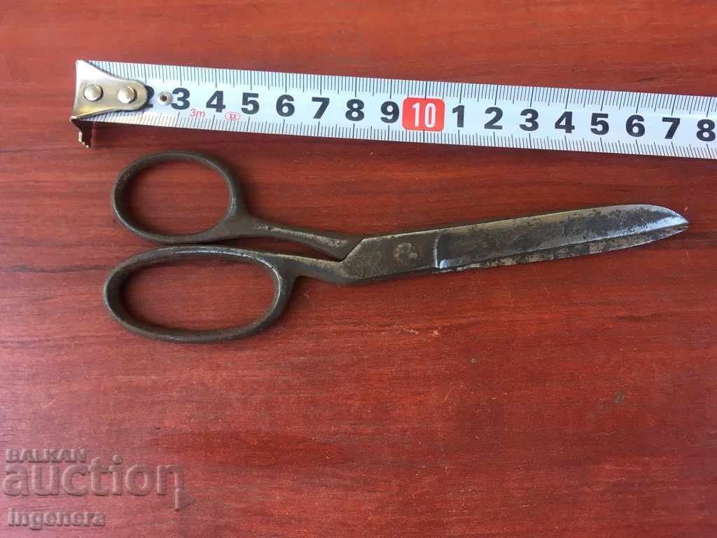 OLD STATIONERY SCISSORS SCISSORS with price 8.00 BGN | € 4.09 OLD STATIONERY SCISSORS SCISSORS with price 8.00 BGN | € 4.09