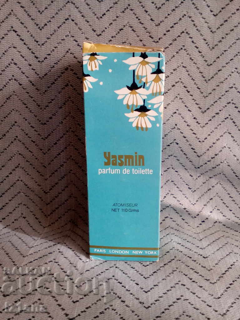 Old Jasmine perfume, Yasmin