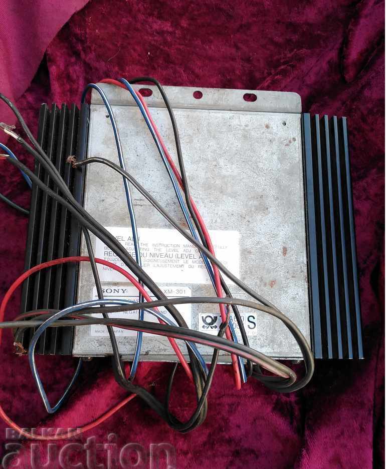 УСИЛВАТЕЛ ЗА КОЛА с цена 45.00 лв. | € 23.01 УСИЛВАТЕЛ ЗА КОЛА с цена 45.00 лв. | € 23.01