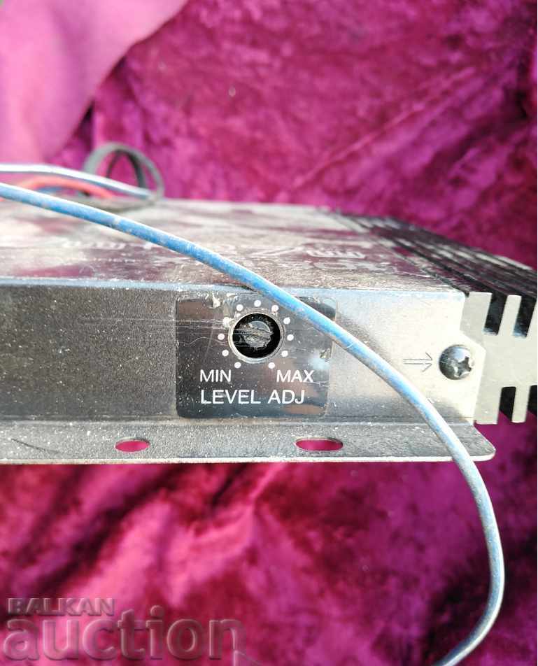 Доставка на УСИЛВАТЕЛ ЗА КОЛА Доставка на УСИЛВАТЕЛ ЗА КОЛА