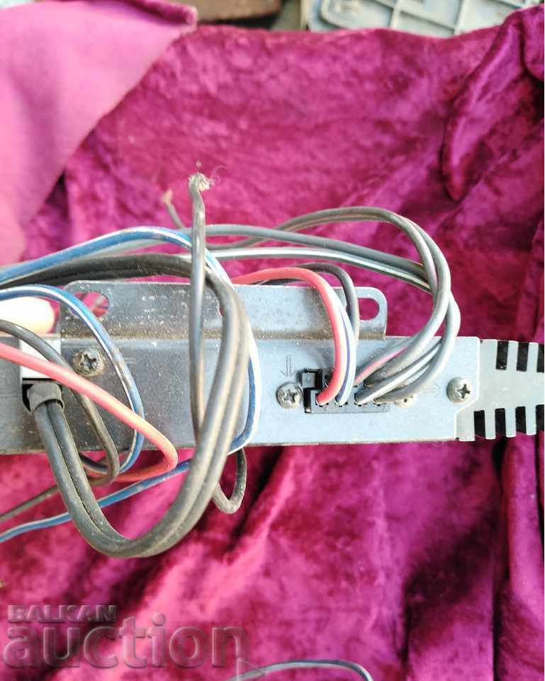 УСИЛВАТЕЛ ЗА КОЛА - 5 УСИЛВАТЕЛ ЗА КОЛА - 5