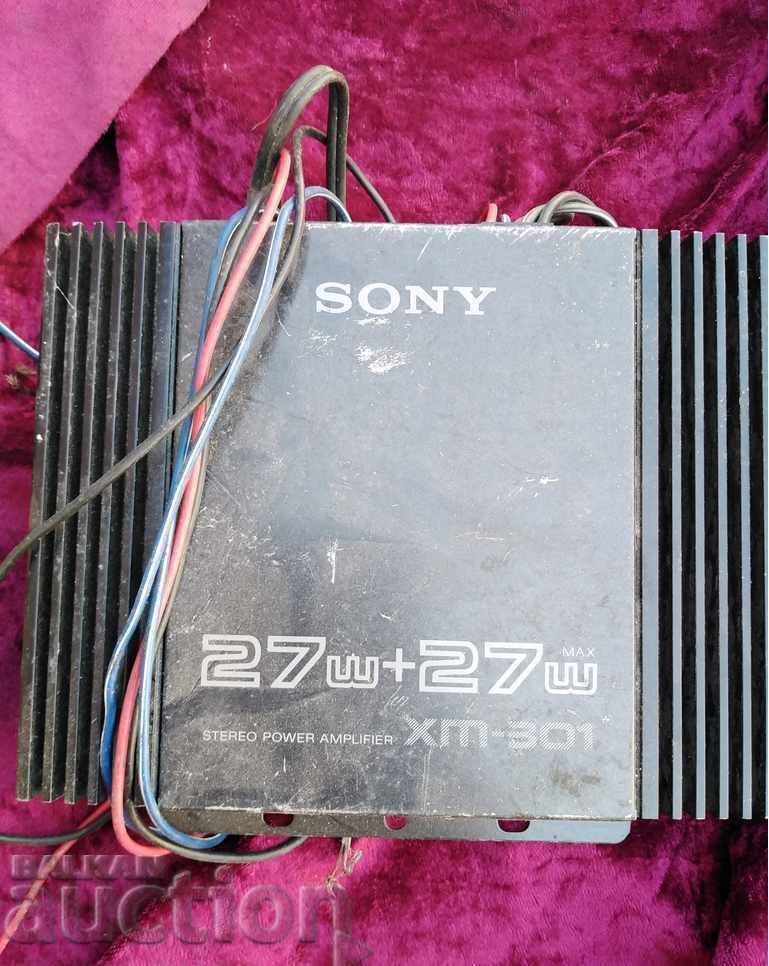 УСИЛВАТЕЛ ЗА КОЛА - 6 УСИЛВАТЕЛ ЗА КОЛА - 6