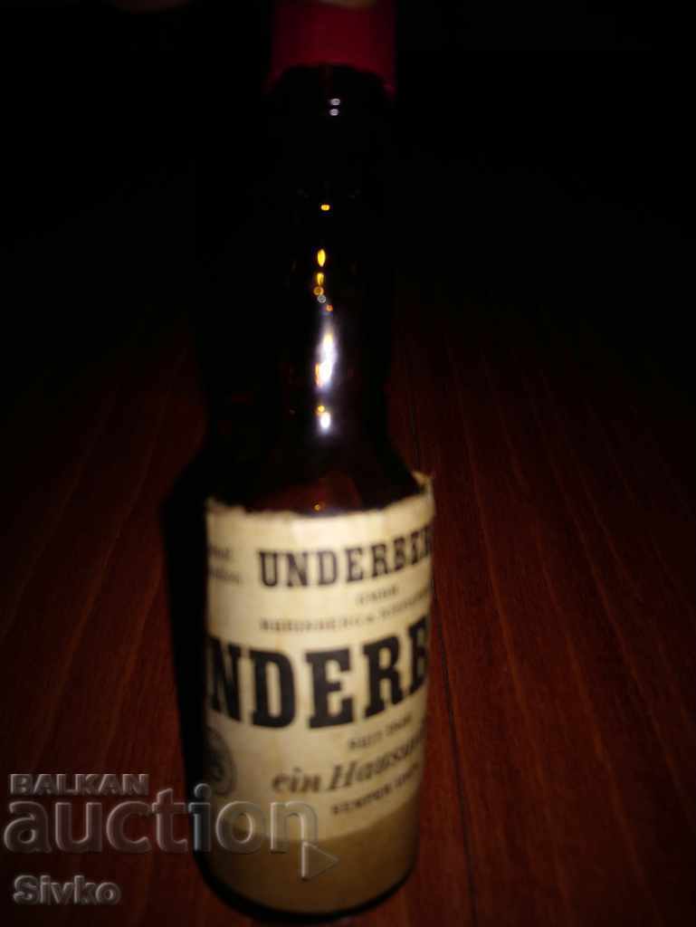 Auction  Bottle of alcohol collection