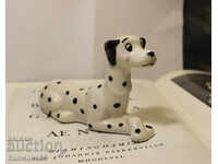 Порцеланова статуетка - Далматинец,куче