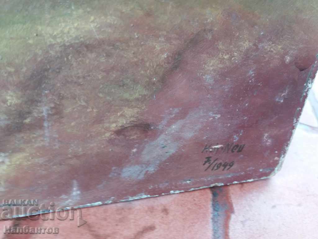 Delivery of PAINTING LANDSCAPE OIL PAINTING AUTHOR Delivery of PAINTING LANDSCAPE OIL PAINTING AUTHOR