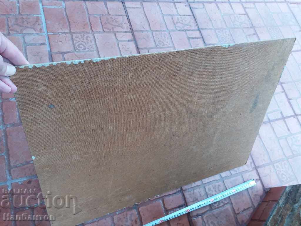 PAINTING LANDSCAPE OIL PAINTING AUTHOR - 7 PAINTING LANDSCAPE OIL PAINTING AUTHOR - 7