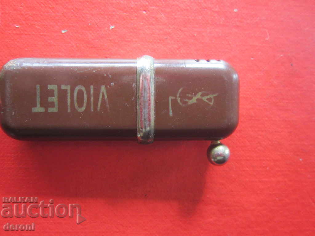 Delivery of The unique SYL VIOLET lighter Delivery of The unique SYL VIOLET lighter