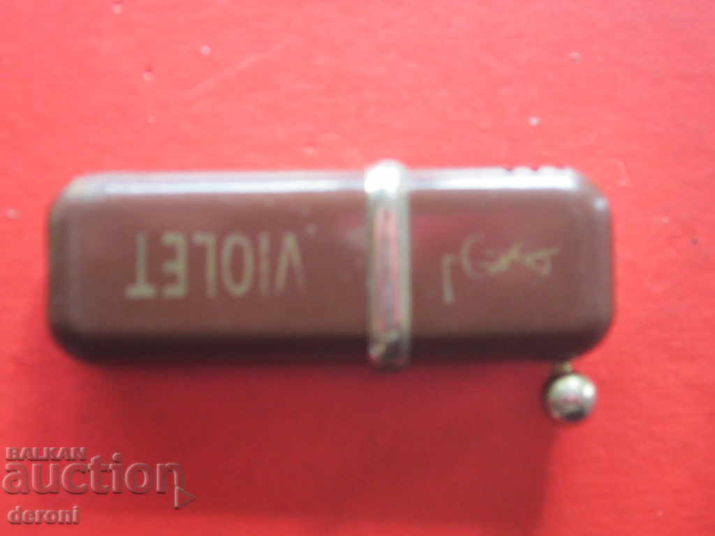 The unique SYL VIOLET lighter - 6 The unique SYL VIOLET lighter - 6