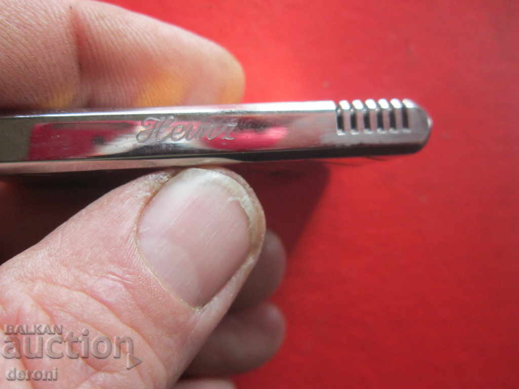 An incredible Heinz lighter - 5