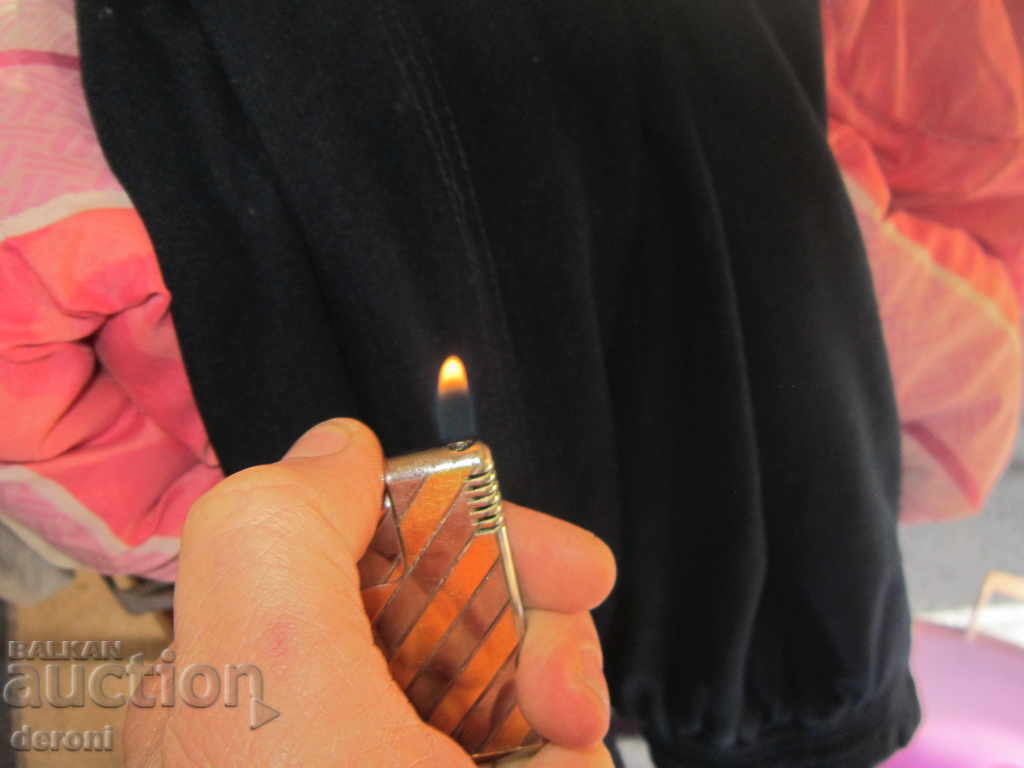 An incredible Heinz lighter - 7