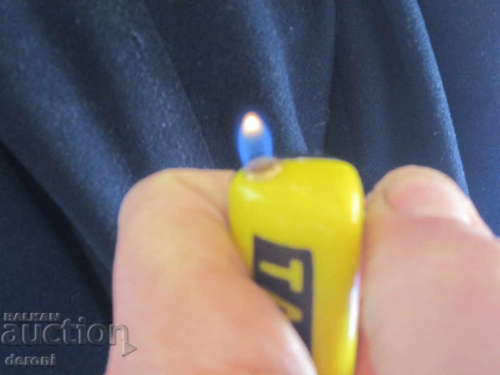 Great TAXI lighter - 5 Great TAXI lighter - 5