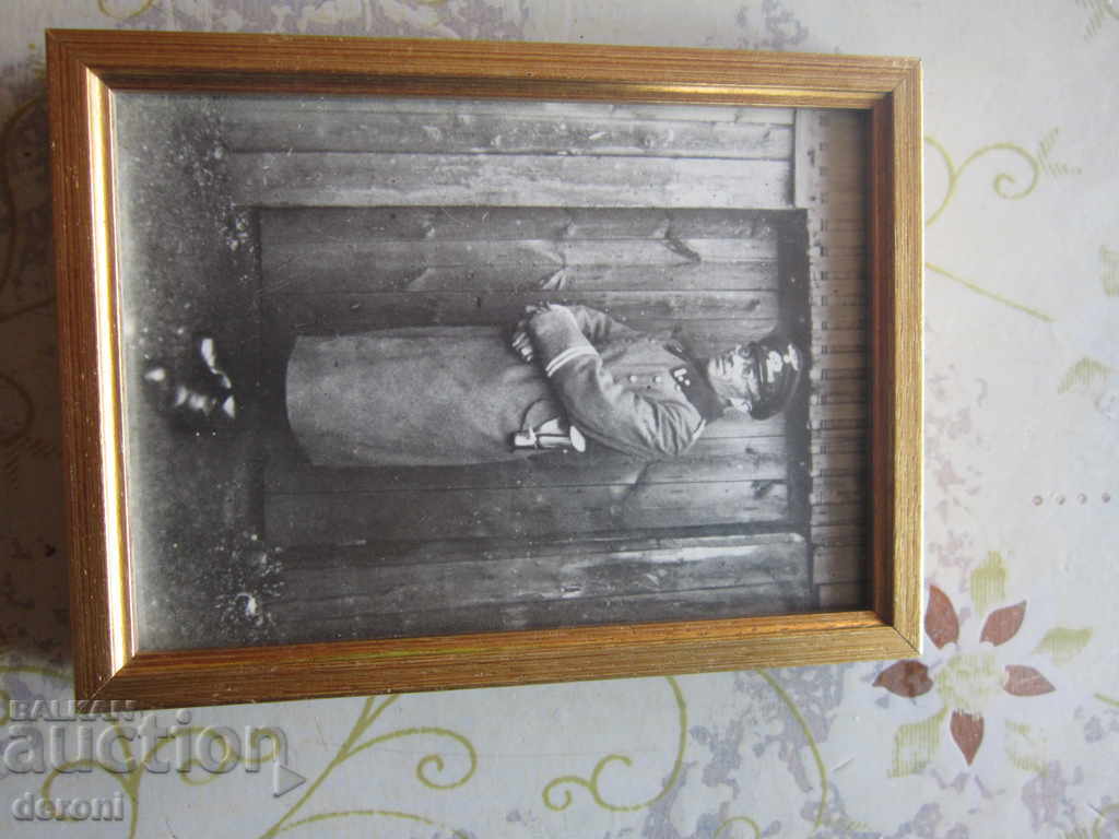Old photo German officer - 5 Old photo German officer - 5