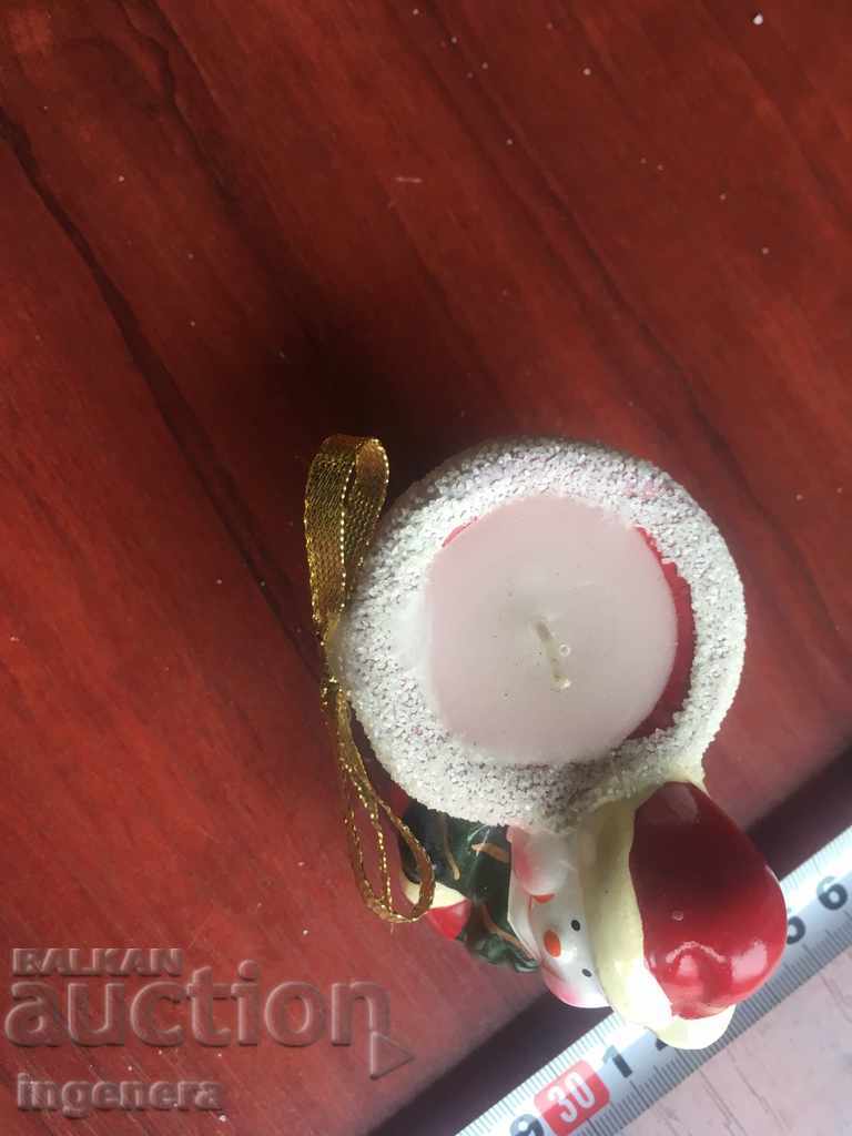 Δημοπρασία Χριστουγεννιάτικο κηροπήγιο ΝΕΑ ΠΩΛΗΣΗ