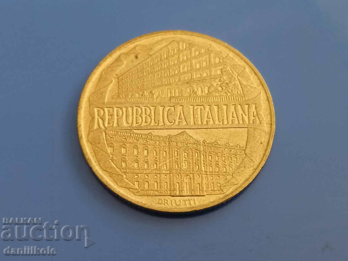 *$*Y*$* ИТАЛИЯ 200 ЛИРИ 1996 г. ЮБИЛЕЙНА - РЯДКА *$*Y*$* - 6 *$*Y*$* ИТАЛИЯ 200 ЛИРИ 1996 г. ЮБИЛЕЙНА - РЯДКА *$*Y*$* - 6