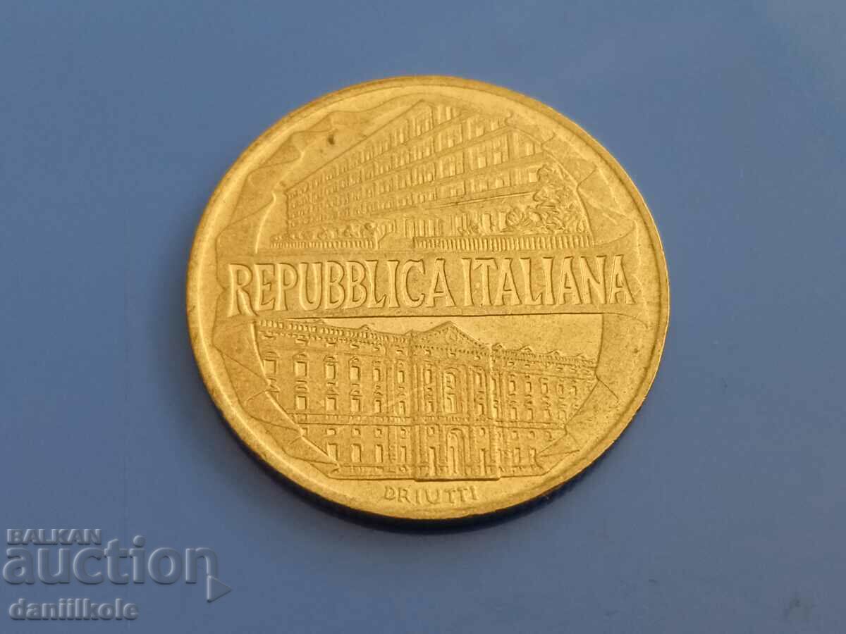 *$*Y*$* ИТАЛИЯ 200 ЛИРИ 1996 г. ЮБИЛЕЙНА - РЯДКА *$*Y*$* - 7 *$*Y*$* ИТАЛИЯ 200 ЛИРИ 1996 г. ЮБИЛЕЙНА - РЯДКА *$*Y*$* - 7