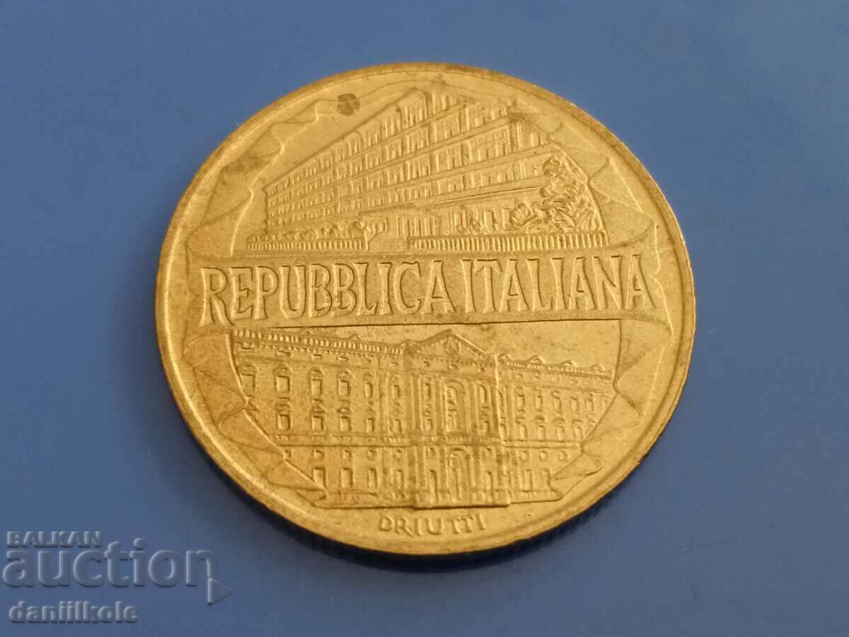 *$*Y*$* ИТАЛИЯ 200 ЛИРИ 1996 г. ЮБИЛЕЙНА - РЯДКА *$*Y*$* - 5 *$*Y*$* ИТАЛИЯ 200 ЛИРИ 1996 г. ЮБИЛЕЙНА - РЯДКА *$*Y*$* - 5