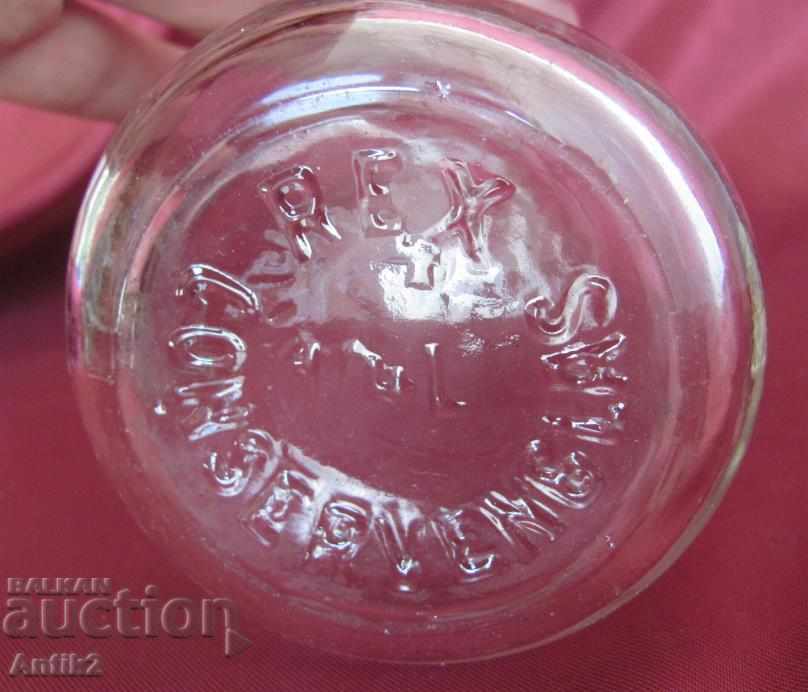 19th Century Pharmaceutical Medical Measuring Bottle - 6 19th Century Pharmaceutical Medical Measuring Bottle - 6