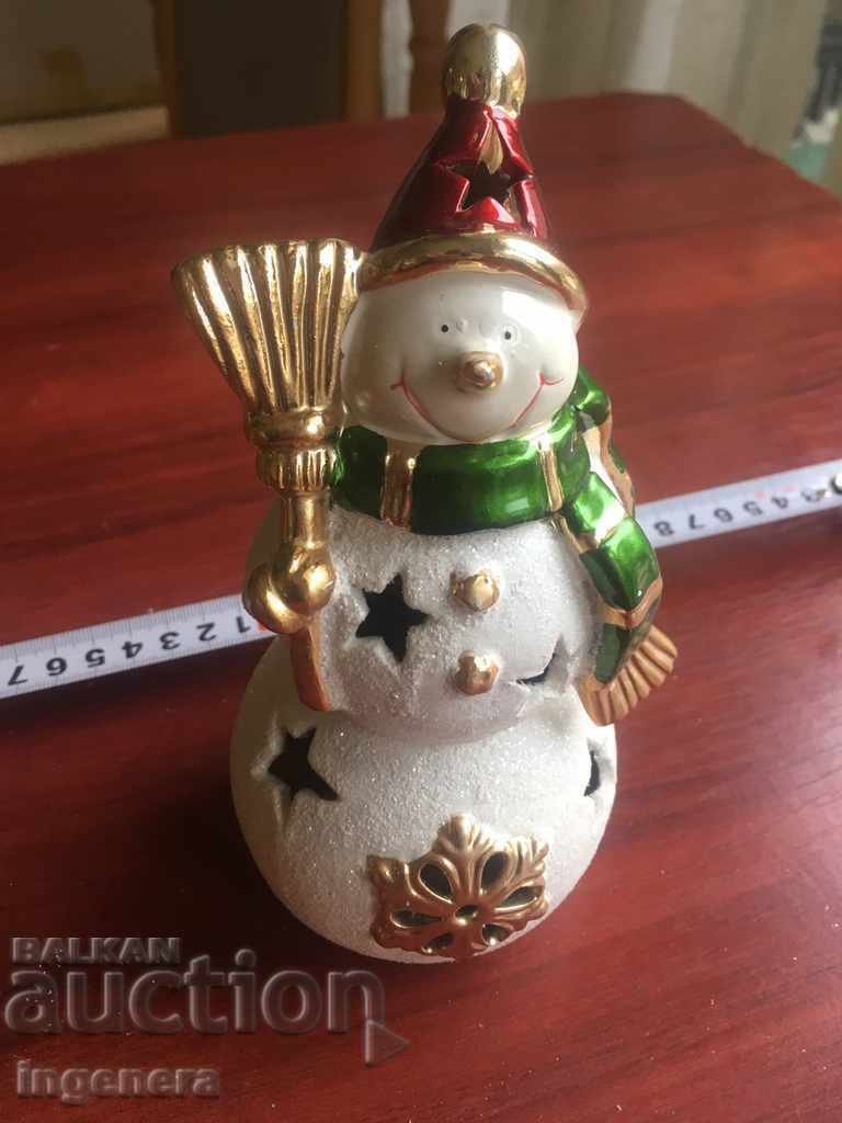 КОЛЕДА ФИГУРА СВЕТЕЩА НОВО с цена 10.80 лв. | € 5.52 КОЛЕДА ФИГУРА СВЕТЕЩА НОВО с цена 10.80 лв. | € 5.52