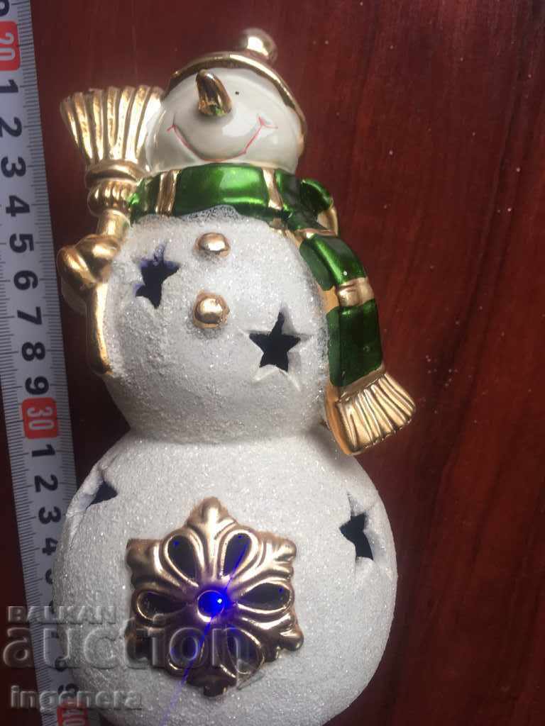 Аукцион КОЛЕДА ФИГУРА СВЕТЕЩА НОВО Аукцион КОЛЕДА ФИГУРА СВЕТЕЩА НОВО