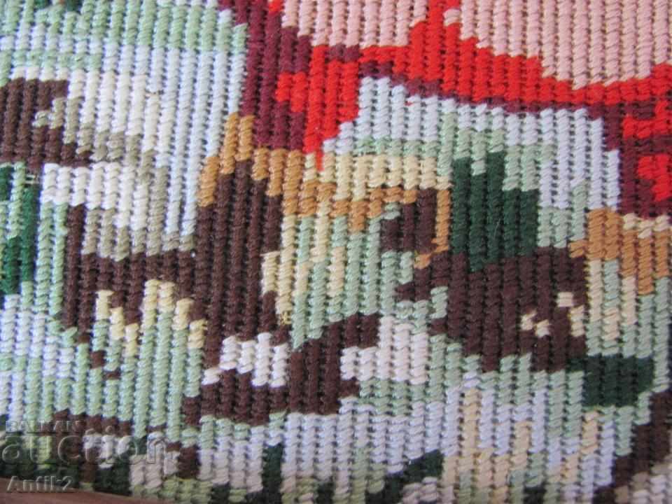 19th century Tapestry - The Red Riding Hood - 6 19th century Tapestry - The Red Riding Hood - 6