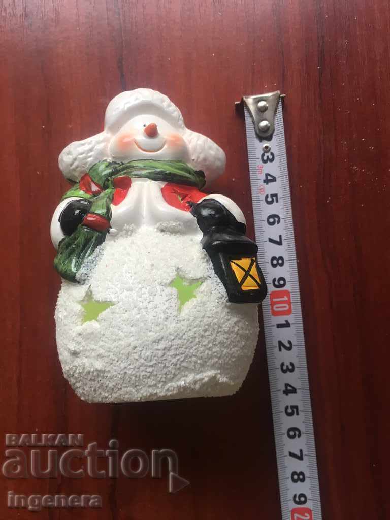 КОЛЕДА ФИГУРА СВЕТЕЩА НОВО с цена 4.90 лв. | € 2.51 КОЛЕДА ФИГУРА СВЕТЕЩА НОВО с цена 4.90 лв. | € 2.51